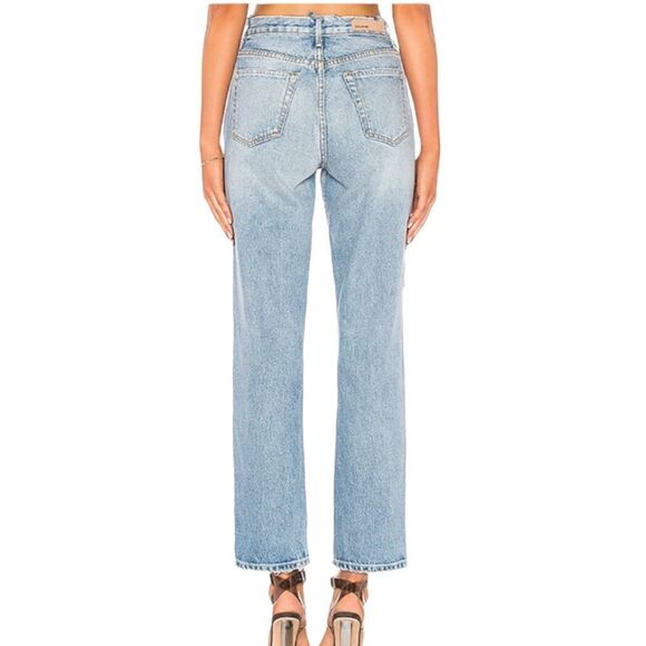 GRLFRND Helena High In Last Resort Jeans sz 26 - Picture 12 of 12